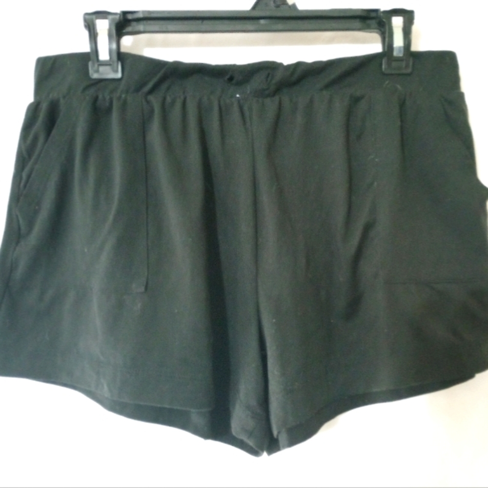 Black Women's Shorts